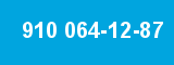 910 064-12-87
